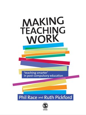 cover image of Making Teaching Work